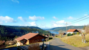 Le haut du parc Gérardmer